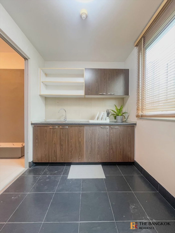 picture 💚 City Resort Ratchada–Huai Khwang  Low-Rise Condo with a Peaceful Atmosphere, Near MRT Huai Khwang - 16/17