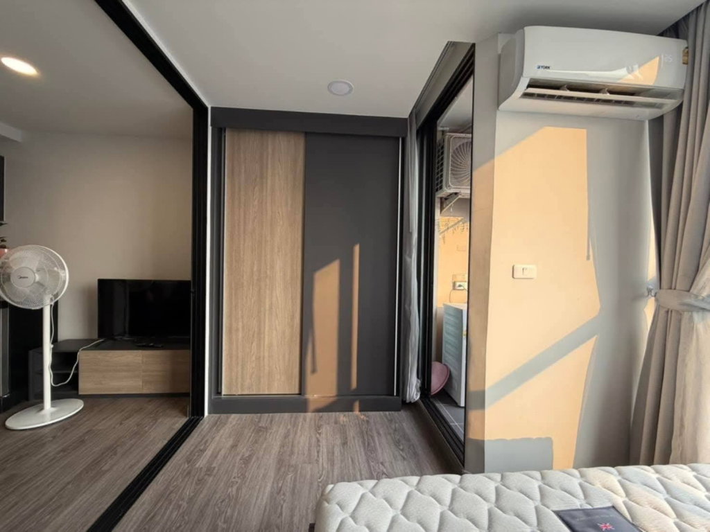 รูป 🔴RV21786🟡 ให้เช่าถูกมาก👍 Flexi Sathon - Charoennakhon 💛🧡 ✅แอดไลน์ @mproperty (มี @ ด้วย) แอดมินตอบไว - รูปที่ 6/9