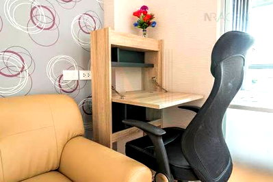 Condos for rent : 🎉 For Rent Condo LUMPINI MIXX THEPHARAK-SRINAKARIN Building A3, Floor 4,1 bed room, Room size 23 sqm