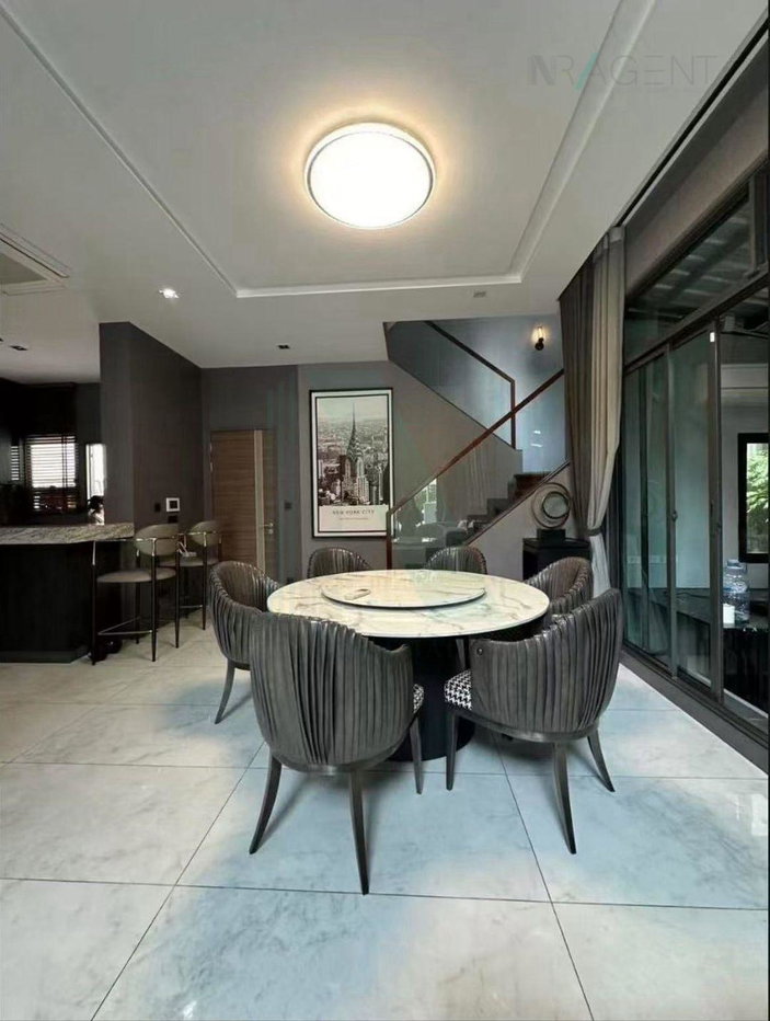 picture 📌 For Sell House THE GENTRY SUKHUMVIT 3-story 3 bedroom 4 bathroom - 3/8