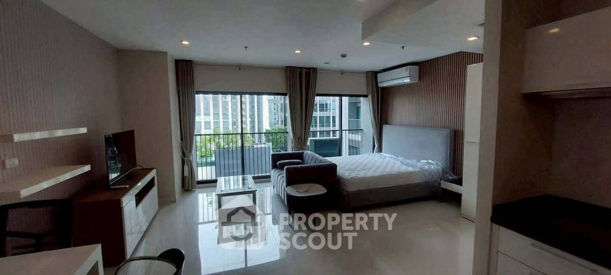 picture Just 100m To BTS Thong Lor | 1-BR At Noble Remix (ID 3167174) - 12/14