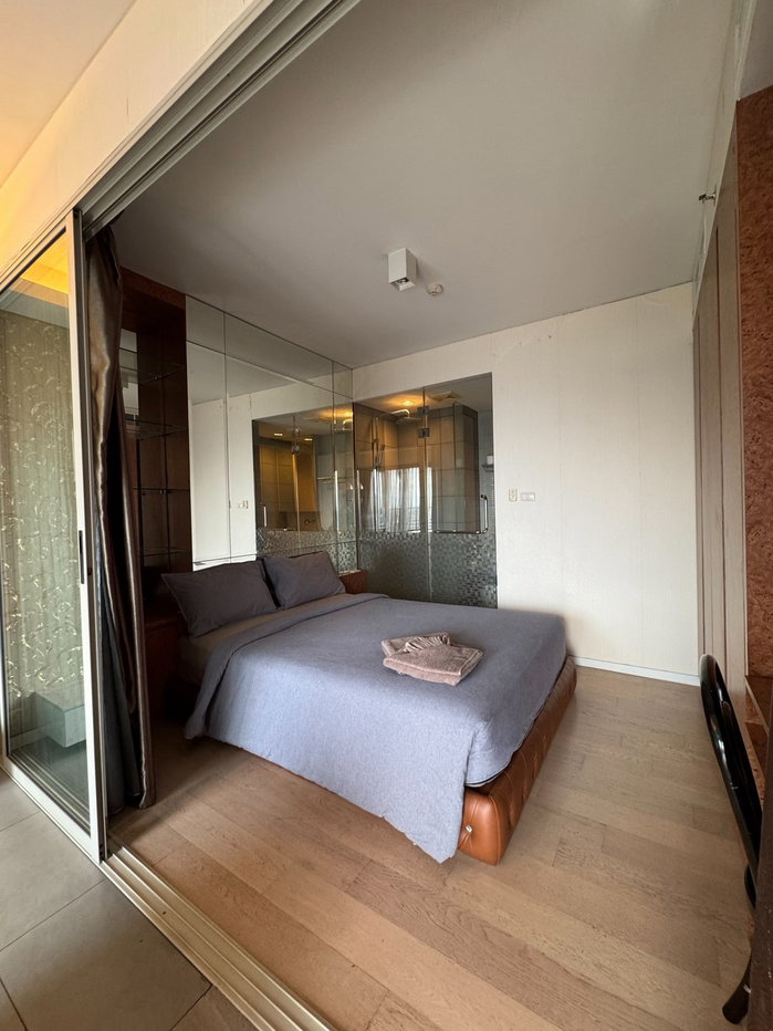 picture ⚡️Condo for rent at Siamese Ratchakru (Phaya Thai District). High-floor unit near BTS Sanam Pao , Ari - 2/11
