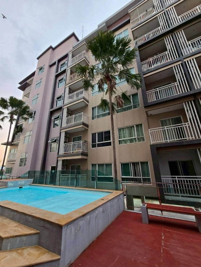 รูป ขายห้อง V-Condo โคราช ขาย 950,000 บาท  - รูปที่ 8/13