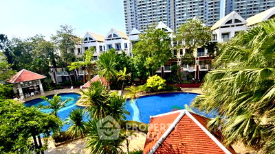 ขายคอนโด : คอนโด 1 ห้องนอน ขนาด 102 ตร.ม. Metro Jomtien Condotel (ID 3169004)
