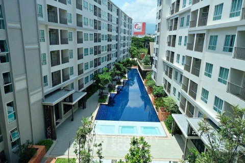 รูปภาพ 2-Bedroom D Condo Ping Near CentralFestival Chiang Mai (ID 3169409)