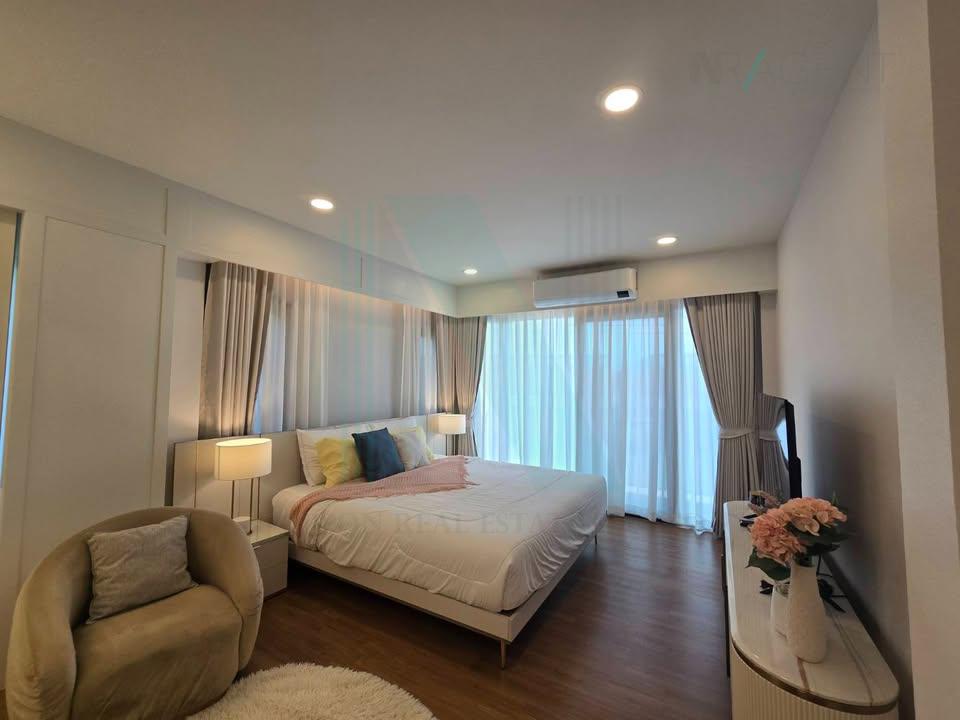 รูป 📌 ให้เช่าบ้านเดี่ยว 2 ชั้น เซนโทร บางนา 4 ห้องนอน 5 ห้องน้ำ - รูปที่ 7/8