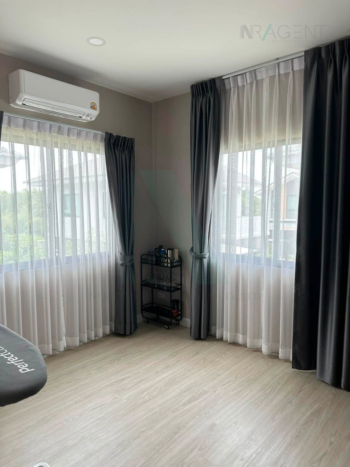 รูป 📌 ให้เช่าบ้านเดี่ยว 2 ชั้น เพอร์เฟค พาร์ค กรุงเทพกรีฑา - รามคำแหง 3 ห้องนอน 3 ห้องน้ำ - รูปที่ 7/8