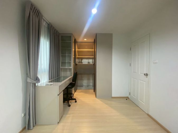1-bed condo for sale, 34 sqm, The Prop