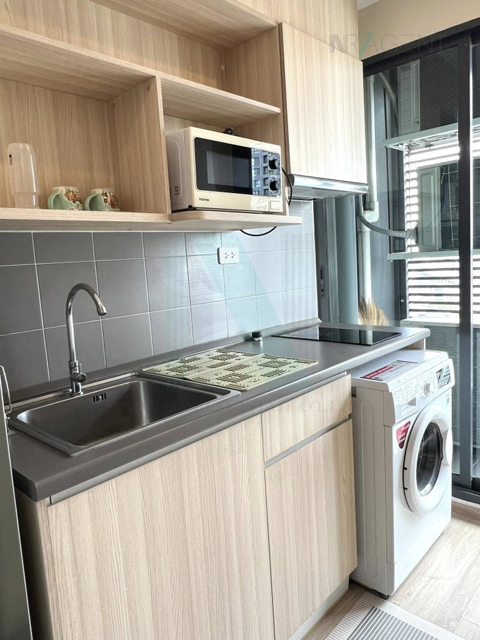 picture 🎉 For Rent Condo IDEO O2 Building B, Floor 21,2 bed room, Room size 46.00 sqm - 8/8