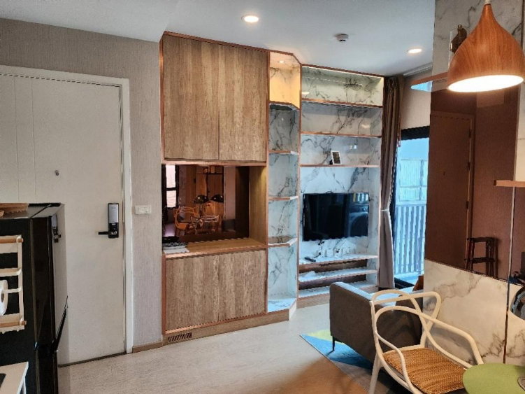 รูป ให้เช่า คอนโด M520 The Tree Sukhumvit 71 - Ekamai ขนาด 35 ตรม. - รูปที่ 4/9