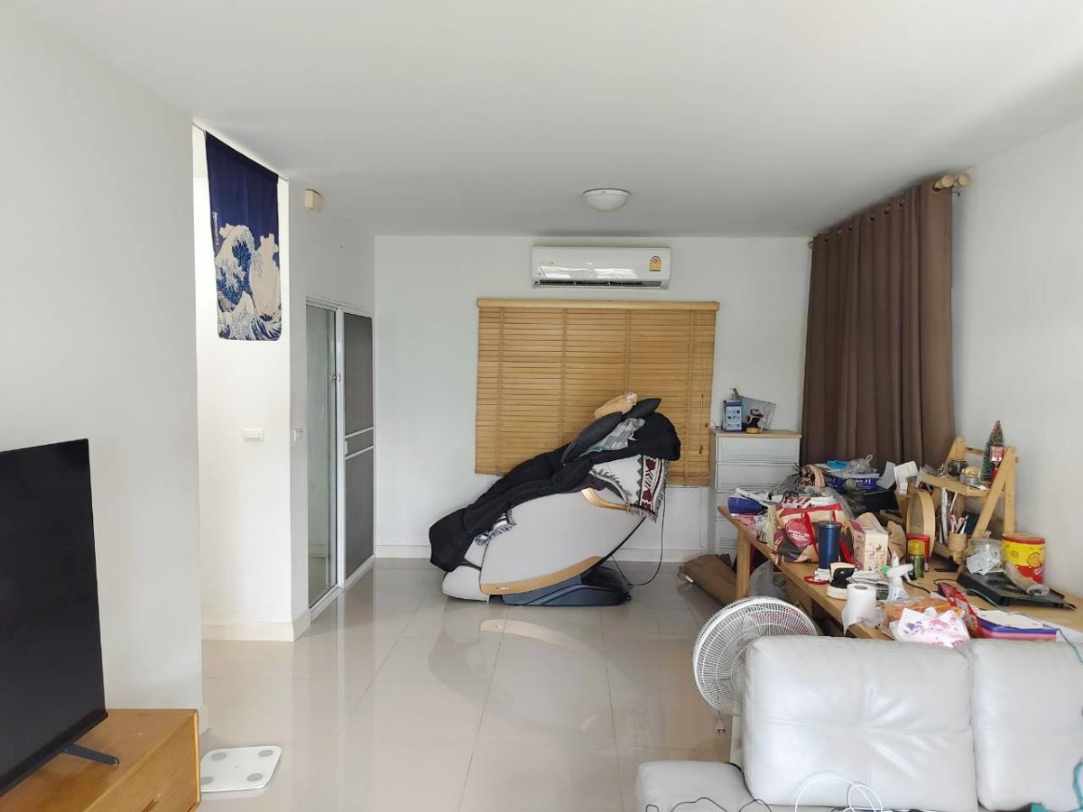 รูป ขายบ้านเดี่ยว คณาสิริ ศาลายา (Kanasiri Salaya) ถนนสำเร็จพัฒนา ใกล้ถนนบรมราชชนนี#LB128 – 001244 - รูปที่ 2/18