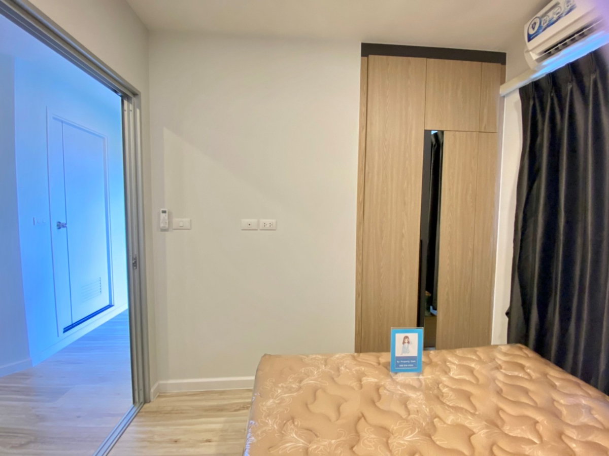 รูป 💕ใครจะทนไหว 7500 Plus condo ✨ชั้น 18 วิวโปร่งโล่งสบาย ห้องสวยพร้อมอยู่ ✨❣จองด่วน  ราคาคุ้มมาก/มีห้องให้ชมจริง - รูปที่ 10/26