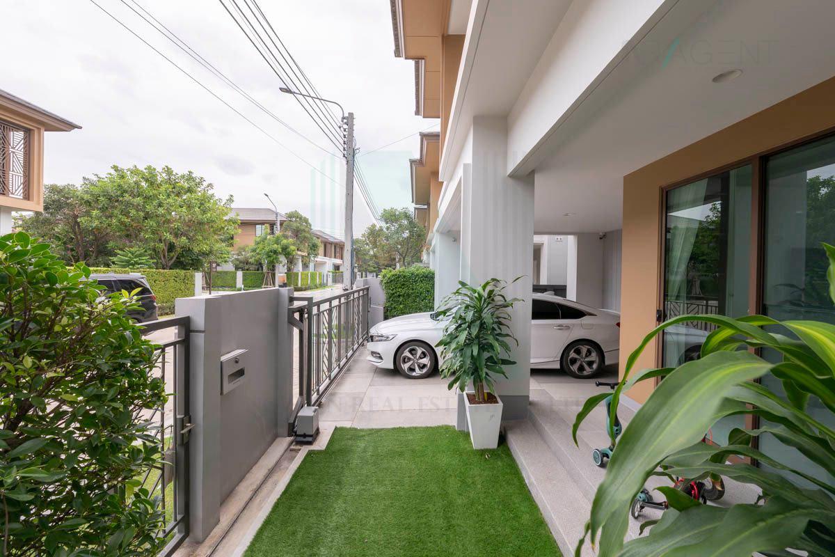 picture 📌 For Sell House BURASIRI WATCHARAPOL 2-story 4 bedroom 4 bathroom - 2/8