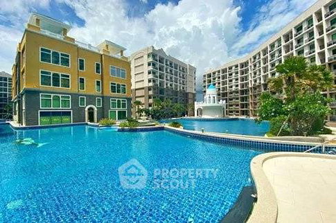 คอนโด 2 ห้องนอน Arcadia Beach Continental พัทยาใต้ (ID 2992786)