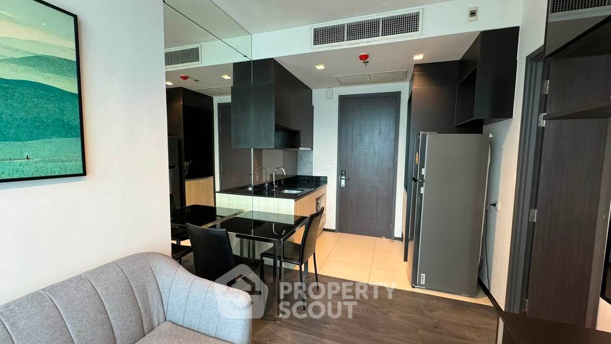 รูป ใกล้ MRT สุขุมวิท เพียง 200 ม. | 1 ห้องนอน The Edge Sukhumvit 23 (ID 3169289) - รูปที่ 5/10