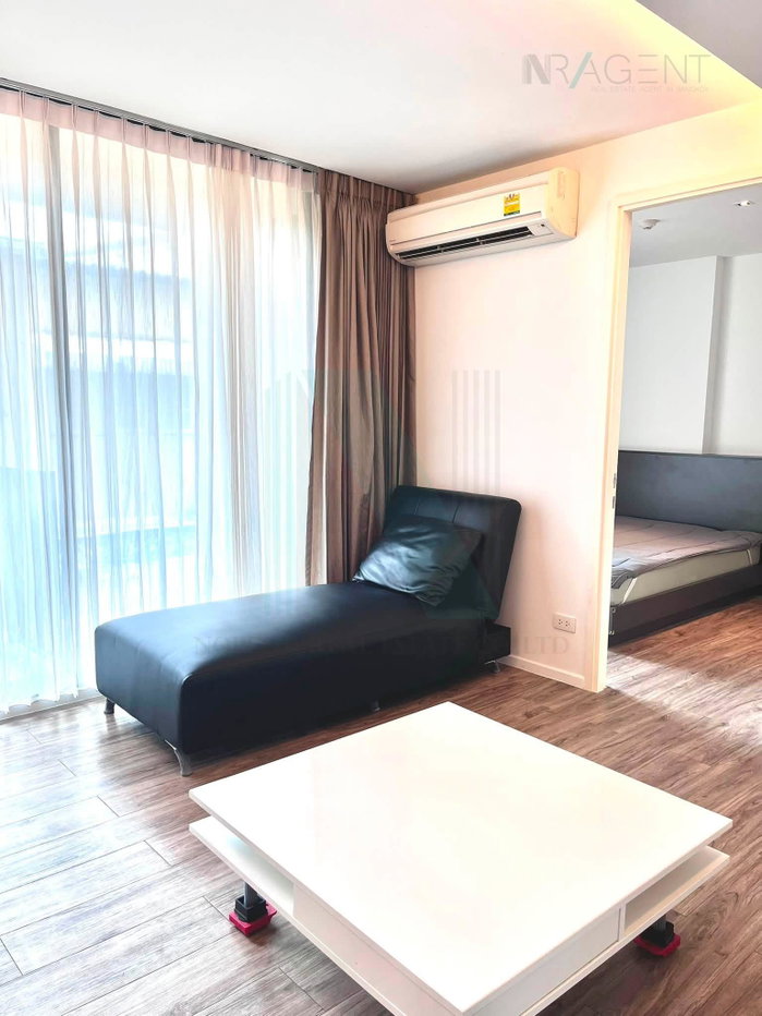 picture ð For Rent Condo PARQUE PHUTTHABUCHA 48 Building B, Floor 10,1 bed room, Room size 35 sqm - 6/8