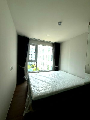Condos for rent : T265 Condo for rent, The Origin Phahol57, beautiful room, near green BTS, fully furnished, ready to move in.