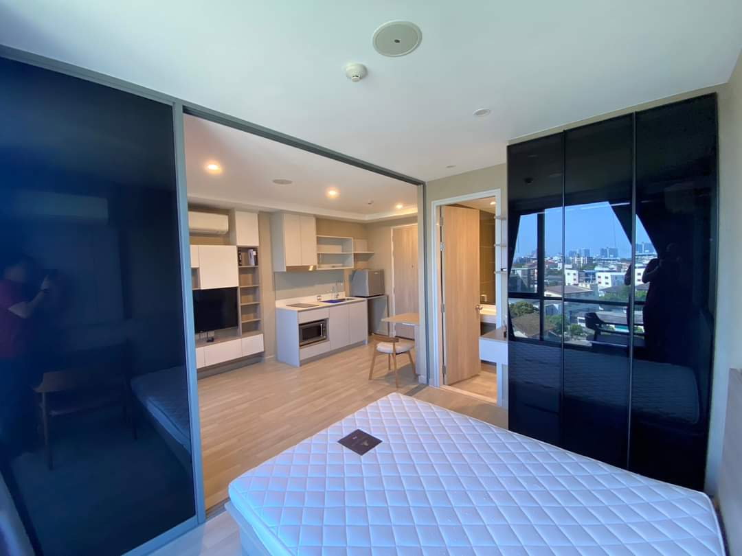 รูป 🏙️✨ FOR RENT: SIGN Sukhumvit 50 📩 Interested in this room? Screenshot or copy the link and send us via Line for more details & room viewing. - รูปที่ 2/6