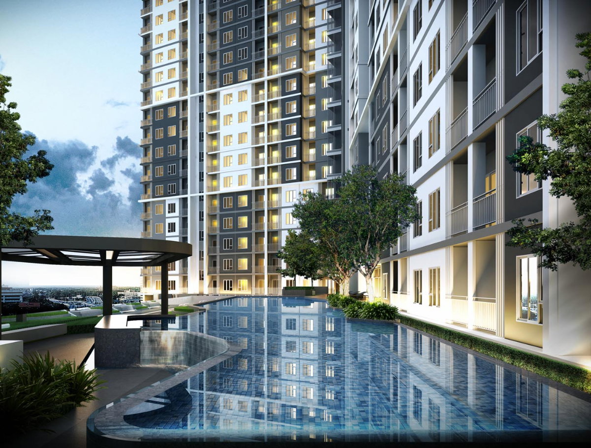 รูป 💕ใครจะทนไหว 7500 Plus condo ✨ชั้น 18 วิวโปร่งโล่งสบาย ห้องสวยพร้อมอยู่ ✨❣จองด่วน  ราคาคุ้มมาก/มีห้องให้ชมจริง - รูปที่ 17/26