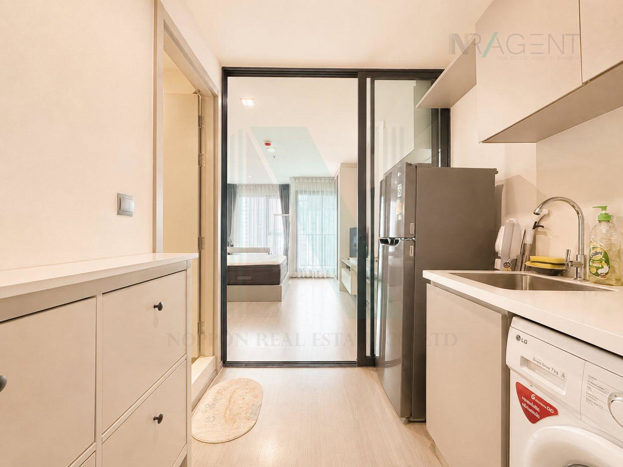 picture 🎉 For Rent Condo LIFE LADPRAO Building A, Floor 31,Studio, Room size 29 sqm - 8/8