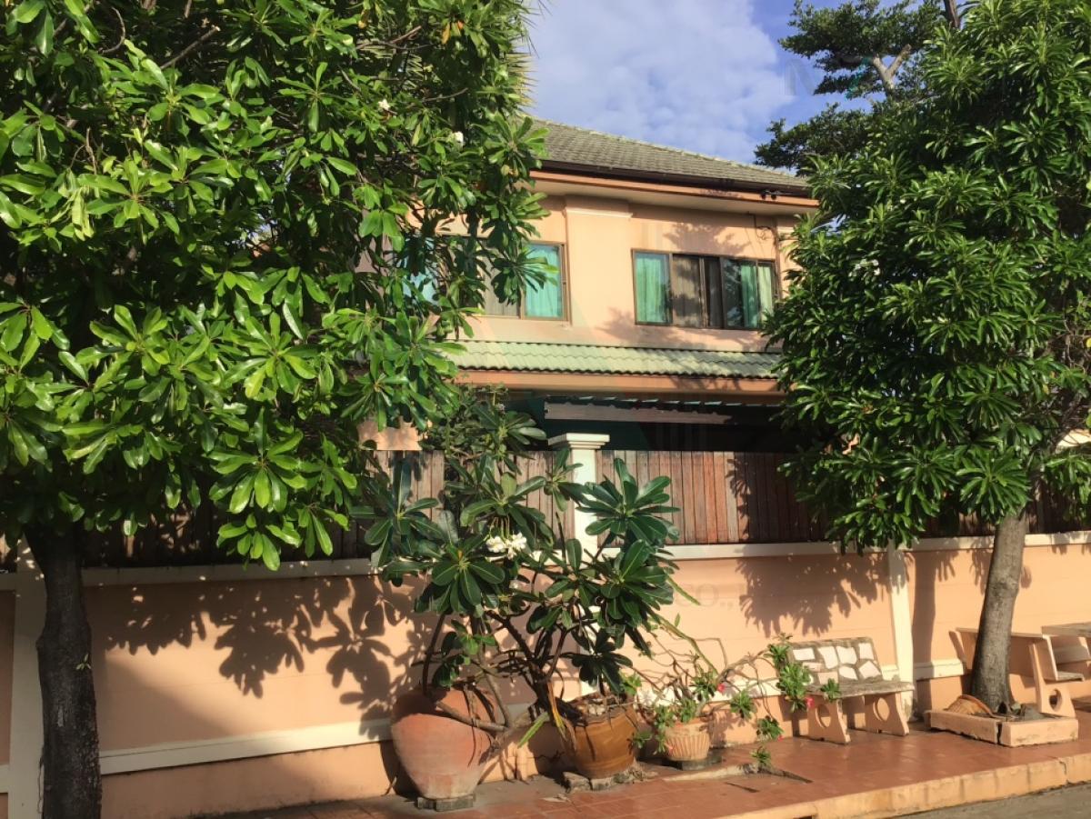 picture ð For Sell House SAMMAKON RAMKHAMHAENG 2-story 7 bedroom 5 bathroom - 7/8