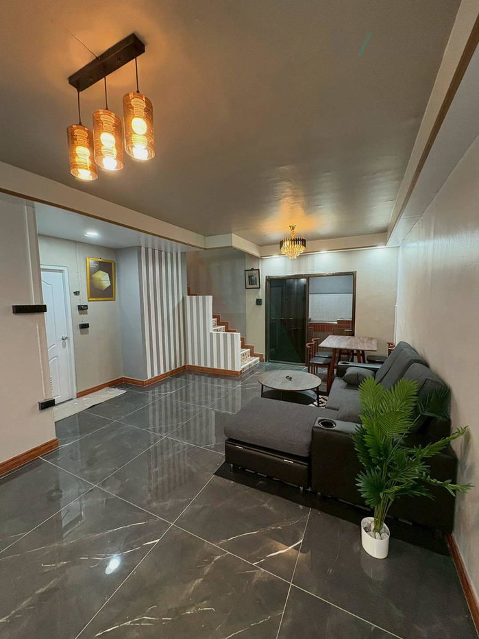 รูป 📌 ขายทาวน์เฮาส์ โครงการ บ้านพฤกษา 3 บางบัวทอง 2 ชั้น 3 ห้องนอน 2 ห้องน้ำ - รูปที่ 2/8