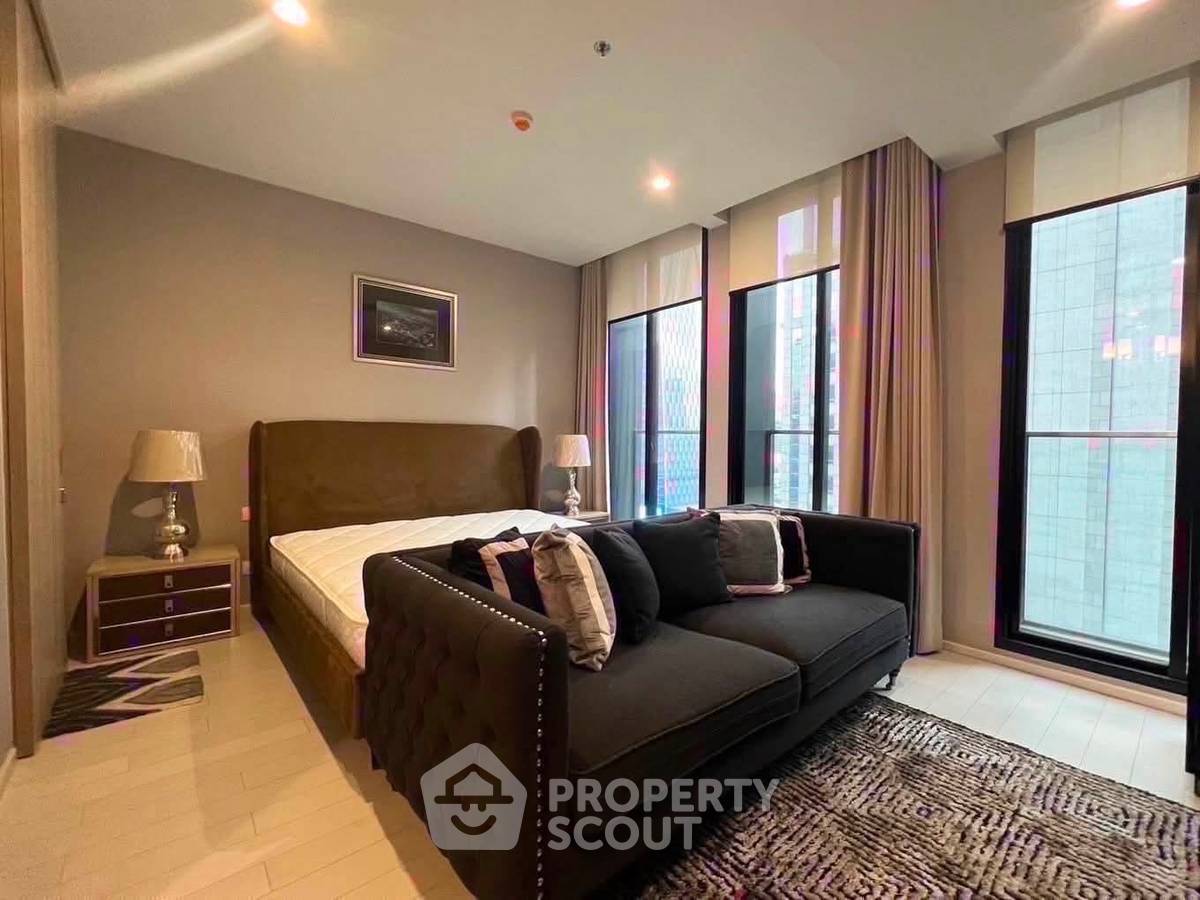รูป ใกล้ BTS เพลินจิต 100 ม. | ขายคอนโด 1 ห้องนอน Noble Ploenchit (ID 3168833) - รูปที่ 1/18