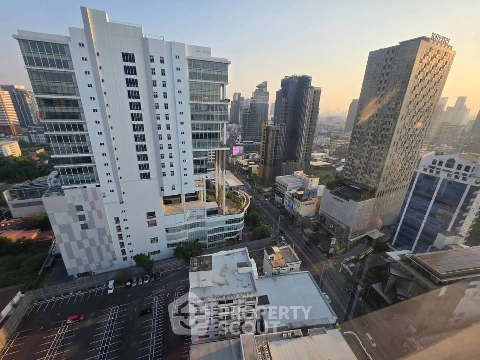 picture High-Floor 1-BR For Rent At HQ Thonglor Near BTS Thong Lor (ID 3168669) - 3/14