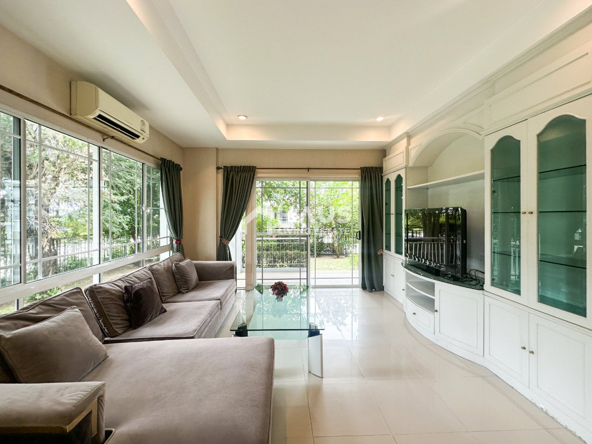 picture Nanthawan Sathon - Ratchaphruek  / 3 Bedrooms #HRP1063 - 3/18