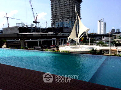 คอนโดให้เช่า : คอนโด 2 ห้องนอน The Coast Bangkok ใกล้ BTS บางนา 300 เมตร (ID 3167228)