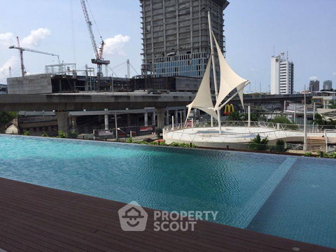 คอนโด 2 ห้องนอน The Coast Bangkok ใกล้ BTS บางนา 300 เมตร (ID 3167228)