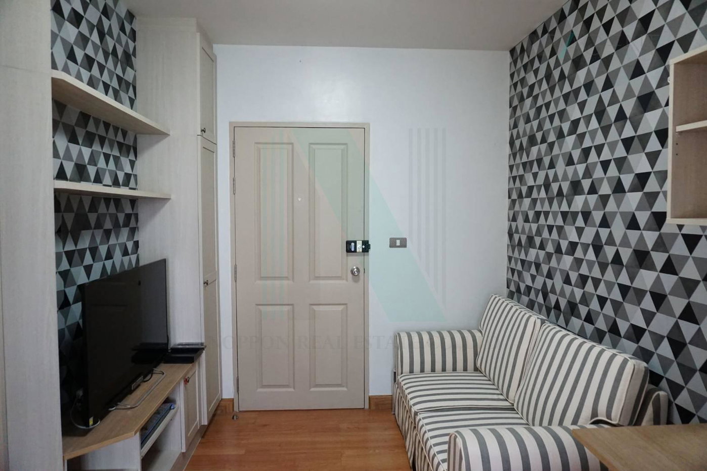 picture 🎉 For Rent Condo CHAPTER ONE MODERN DUTCH Building B, Floor 27,1 bed room, Room size 30.00 sqm - 5/8