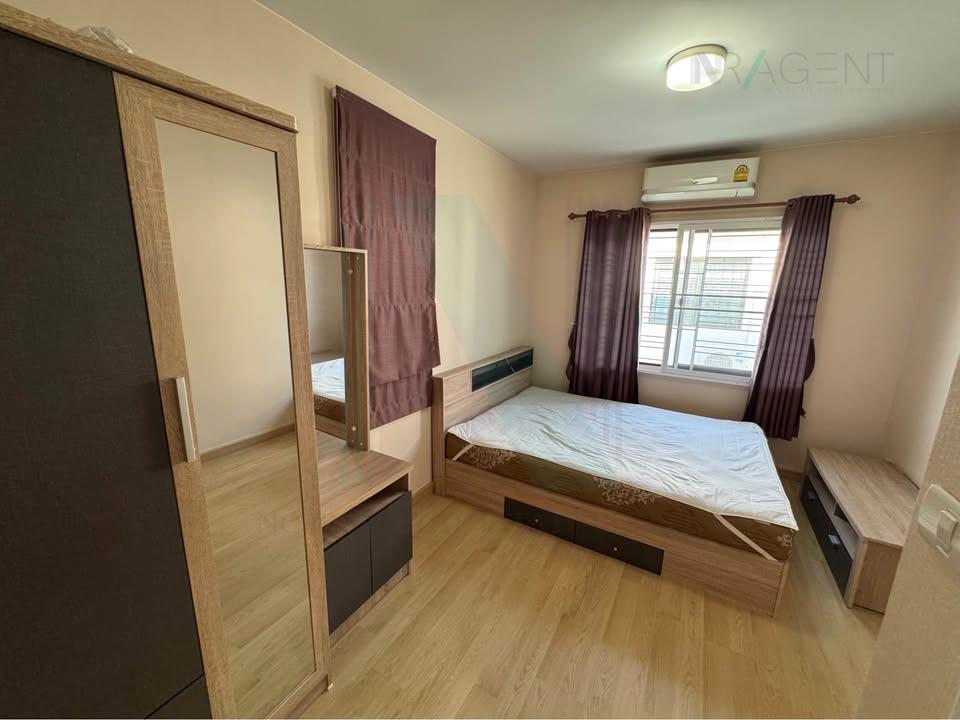 รูป 📌 ให้เช่าบ้านแฝด 2 ชั้น อารียา โคโม่ บางนา - วงแหวน 4 ห้องนอน 3 ห้องน้ำ - รูปที่ 8/8