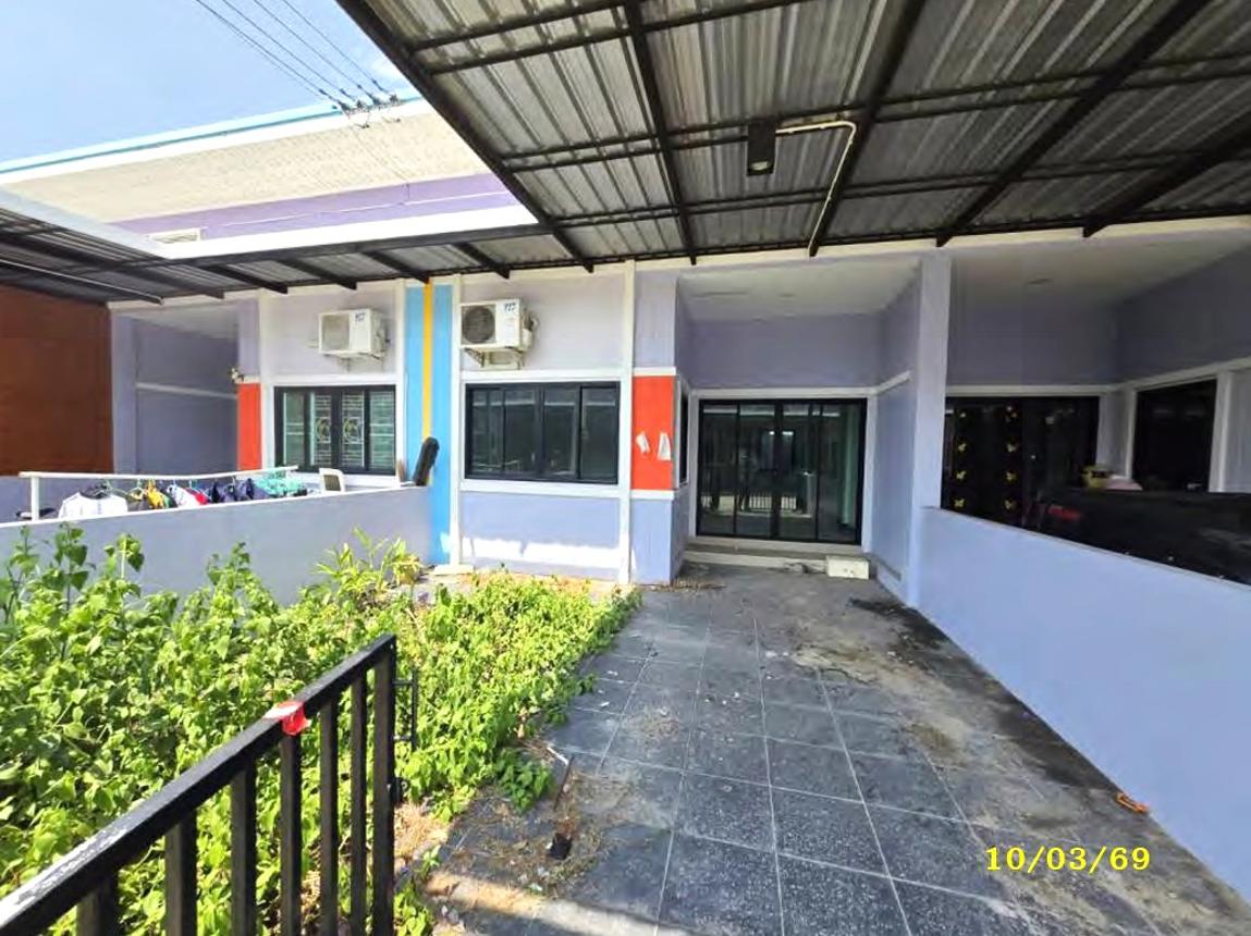 picture TOWN HOUSE 22.8 Sq.w. Pluak Daeng Rayong for 1.4M - 8/16