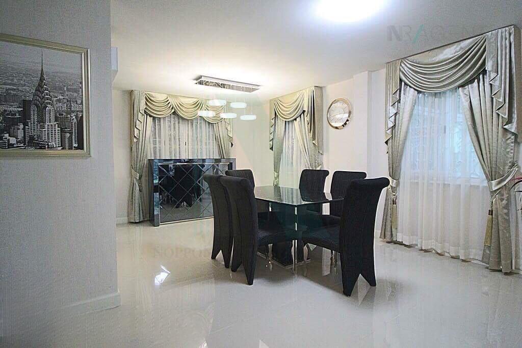 รูป 📌 ขายบ้านเดี่ยว โครงการ เบลล์พาร์ค 1 ชวนชื่น ซิตี้ 2 ชั้น 4 ห้องนอน 4 ห้องน้ำ - รูปที่ 3/8