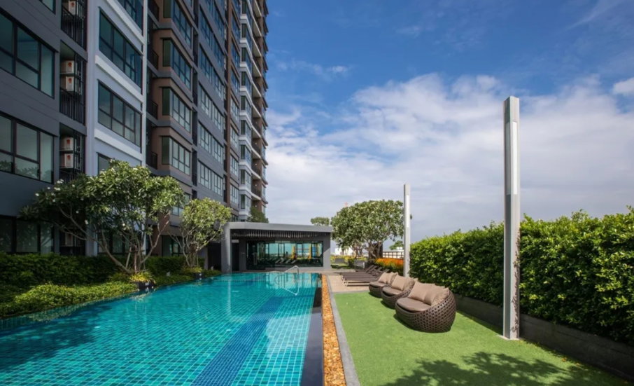 picture ✨ For Sale : Supalai Loft Yaek Fai Chai station  Condo ✨  💰 Only 3,100,000 THB - 4/4