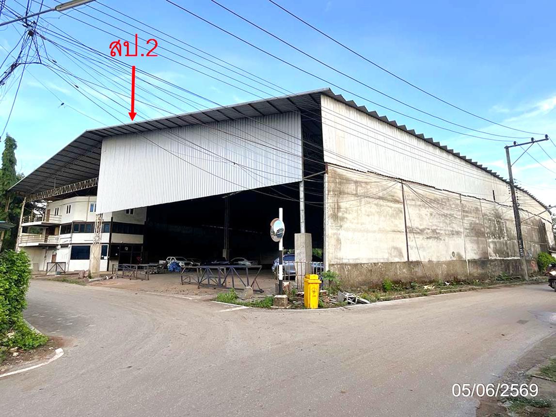 picture FACTORY 976.4 Sq.w. Khao Chakan Srakaeo for 24.4M - 38/45