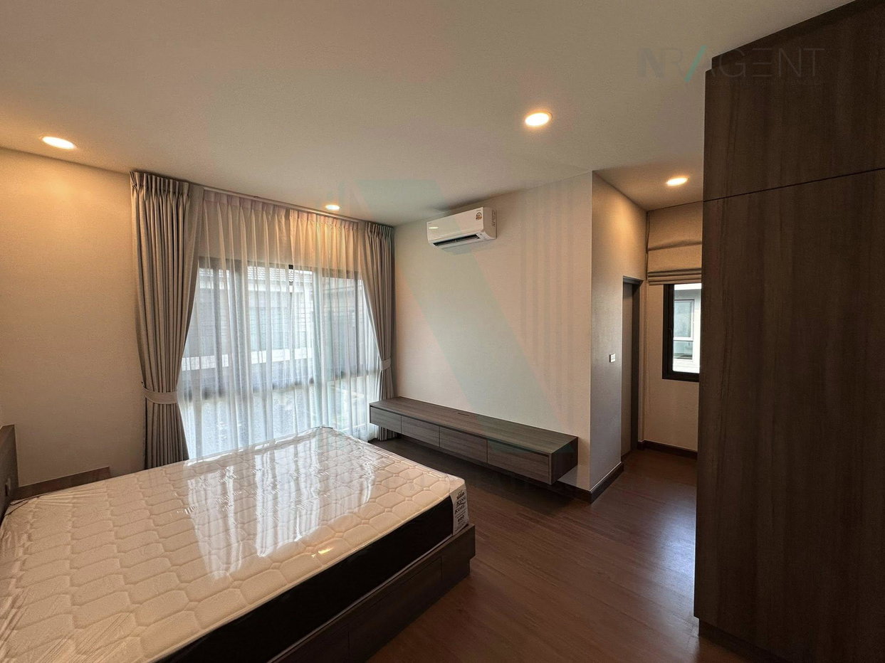 รูป 📌 ให้เช่าบ้านเดี่ยว 2 ชั้น เดอะ ซิตี้ บางนา 4 ห้องนอน 5 ห้องน้ำ - รูปที่ 6/8