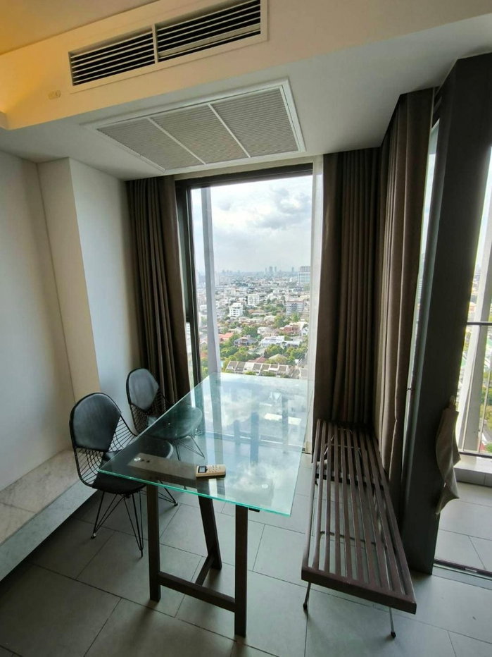 picture 🏙️✨ FOR RENT: Siamese Ratchakru  📩 Interested in this room? Screenshot or copy the link and send us via Line for more details & room viewing.   - 2/13