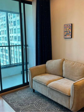For rent : IDEO Sathorn-Thapra/Line : pak-dee.(มีจุด)/Please Contact us