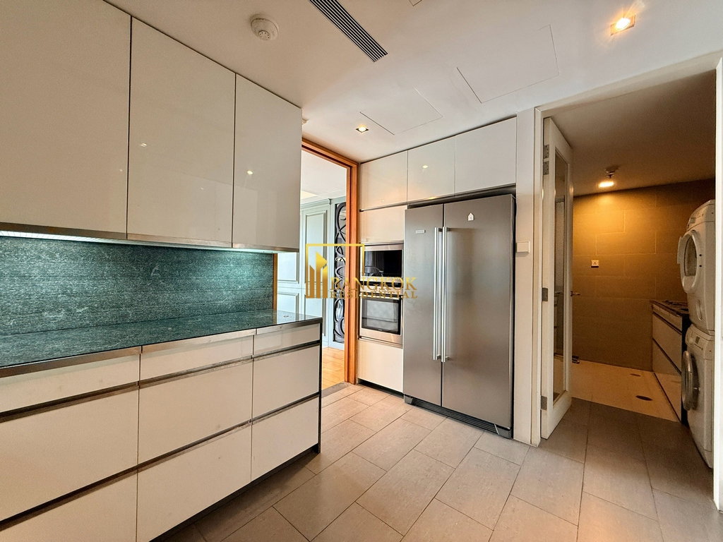 รูป The Met Sathorn | Luxurious 3 Bedroom Condo For Sale - BR61991CD - รูปที่ 8/50