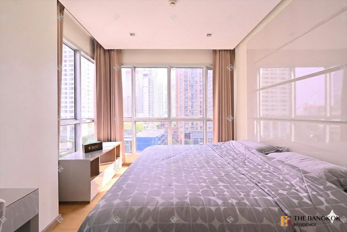 picture 🔥Best Price Beautiful Unit at The Address Asoke, Near Mrt Phetchaburi - 3/12