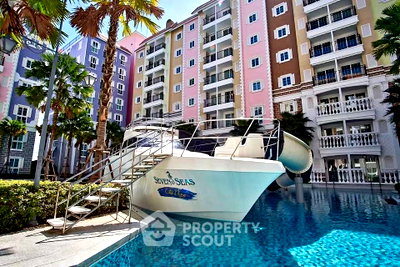 Condos for rent : Great Value 1-BR At Seven Seas Côte dAzur, Pattaya (ID 2761278)