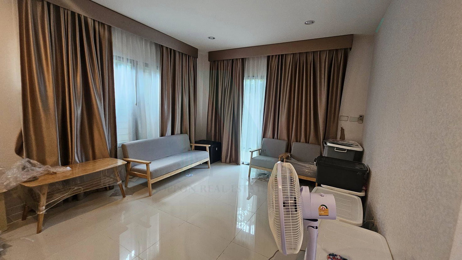 รูป 📌 ขายบ้านเดี่ยว โครงการ ภัสสร แจ้งวัฒนะ-ชัยพฤกษ์ 2 ชั้น 3 ห้องนอน 3 ห้องน้ำ - รูปที่ 3/8