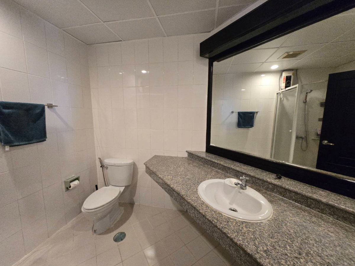 รูป ขายคอนโด NS Tower Central City Bangna ห้องใหญ่ 2 ห้องนอน พร้อมเข้าชม (Rt-01) - รูปที่ 27/33
