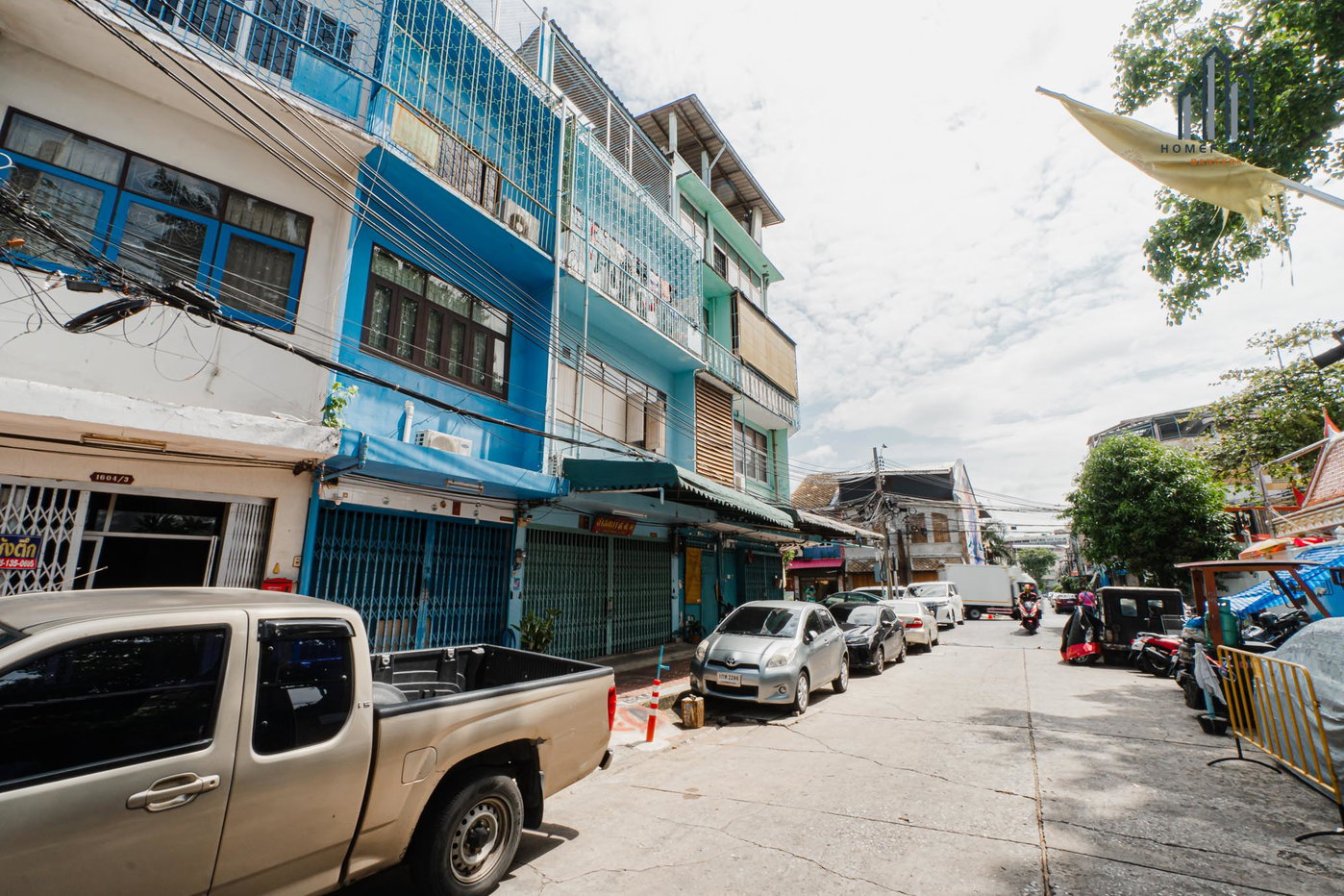 รูป Shophouse in Song Wat 4 bedrooms, for sale - รูปที่ 18/35