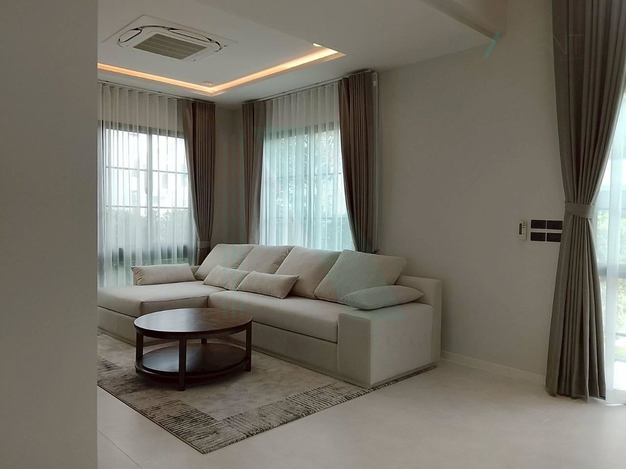 รูป 📌 ขายบ้านเดี่ยว โครงการ เศรษฐสิริ บางนา กม.10 2 ชั้น 4 ห้องนอน 5 ห้องน้ำ - รูปที่ 3/8