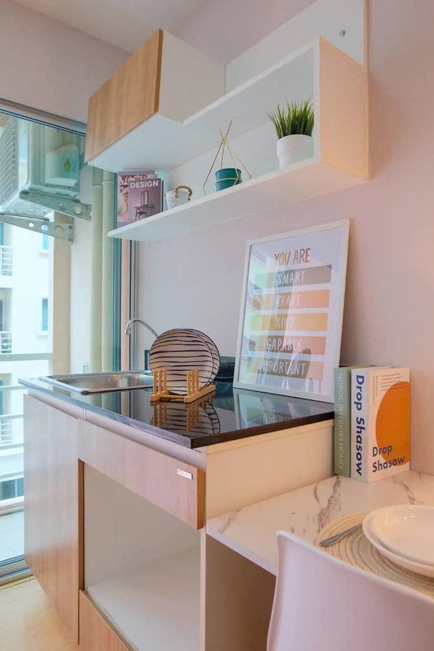 picture Effortless Living Starts Here! Convenience at its Best ✨ Smart Condo Rama 2 - 7/9