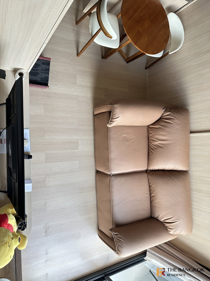 รูป 🛋️ขายคอนโด ONYX Phaholyothin ห้องกว้าง 43 ตร.ม. 🚆 ใกล้ BTS สะพานควาย - รูปที่ 4/8