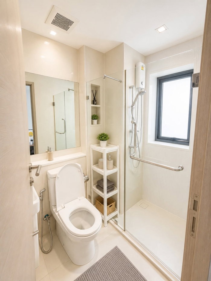 picture Condo for Sale Life Asoke-Rama 9 price 8.5 MB. - 6/6